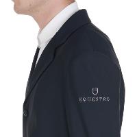 Veste Equitation pour Concours 3 Boutons en Softshell, EQUESTRO 