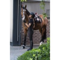 BACK ON TRACK - Casque d'Equitation EQ3 LYNX Spécial Anti Impacts Multidirectionnels