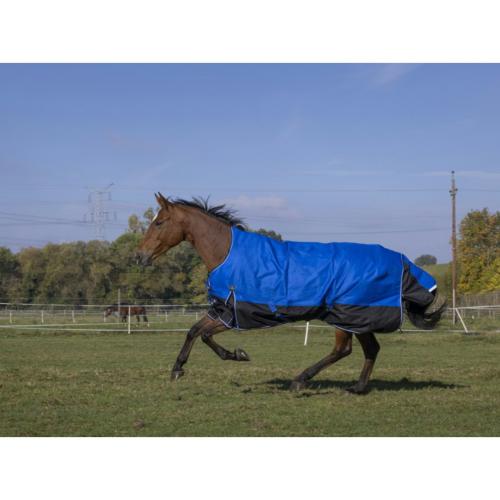 Chemise de Pré TYREX 1200D High Neck Aisance, EQUITHEME 