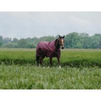 EQUITHEME TYREX - Chemise de Pré High Neck 1200 Deniers 