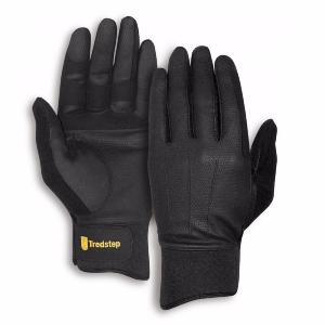 TREDSTEP- Gants d'Hiver Doublés Soie WINTER SILK pour l'Equitation