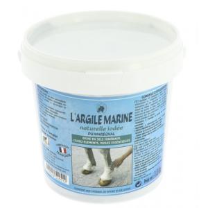 Argile Marine pour Membres Chevaux LE MARECHAL, Pot 1,5 kg