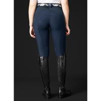 Culotte Equitation Femme Bande Flex MARILYN, MOUNTAIN HORSE