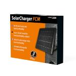 Panneau Solaire pour Caméra De Surveillance FarmCam 4G