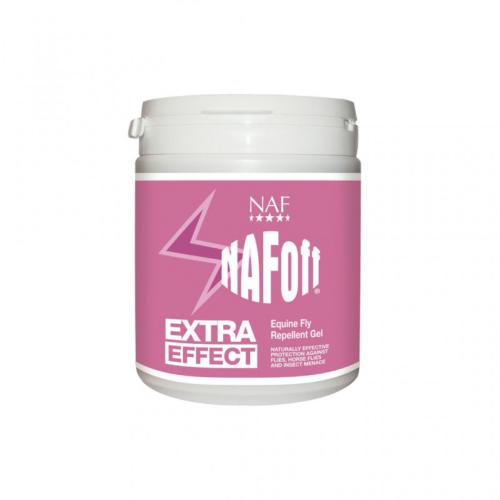 NAF OFF - Gel Répulsif Extra Effect Mouches et Taons, 750 ML 