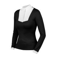 HORKA - Polo de Concours à plastron manches longues TAYLOR 