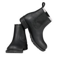 Boots Jodhpur Cuir Enfant HIVER doubles Polaire WINTER, ELT