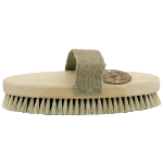 BORSTIQ - Brosse Douce de Pansage Fibres Naturelles 