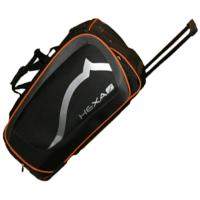 HEXA DELUXE, Grand Sac d'Equitation 120L à Roulettes pour Selle et Matériel