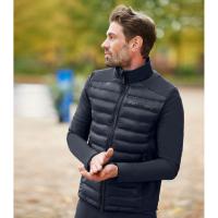 Blouson Equitation HOMME  Bi Matière Léger MISSOURI, ELT PARIS