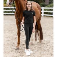 ELT - Legging  équitation femme fond silicone taille haute PIA