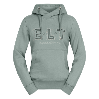 ELT - Sweat  Capuche Femme avec poche kangourou RIO 