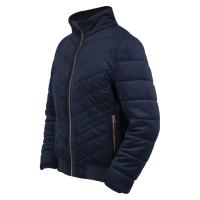 Blouson FEMME Aspect Velours Zip Rosegold CLASSIC , HORKA