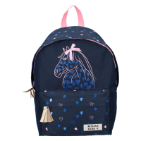 Sac  Dos Motif Licorne en Toile, WALDHAUSEN