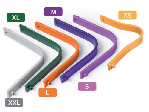 Arcade d'Arçon pour Selle Rodrigo PESSOA à Arcade Interchangeable