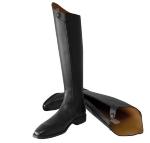 Bottes d'Equitation Cuir  ZIP Latral Sans Lacets, FRONTZIPPER