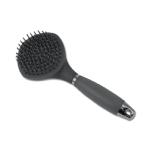 Brosse à Crins Ronde avec Poignée Gel, WALDHAUSEN  