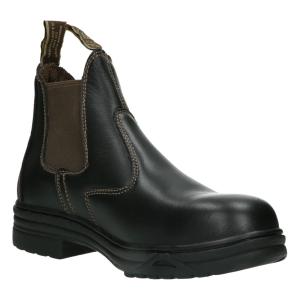 MOUNTAIN HORSE - Boots Sécurité à Coque Acier Groom et Cavalier EN 20345