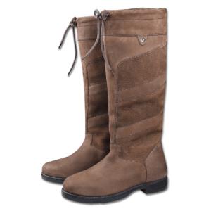 Bottes D'Ecurie Imperméables Nubuck TORONTO, ELT PARIS 