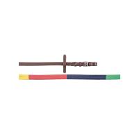 Rênes Educatives Mains Caoutchouc Grip de Couleur, SUPREME