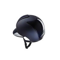 KEP ITALIA - Casque CROMO 2.0 Textile Polish Visière XL Modulable