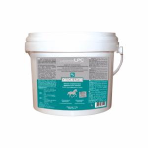 Magnésium en Poudre pour Cheval Quick Lyte, LPC seau de 1KG
