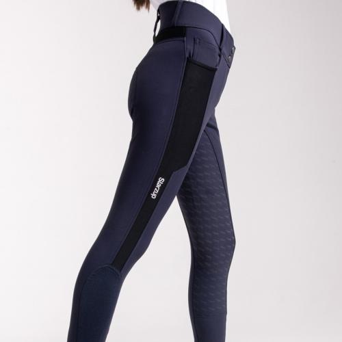 Culotte Equitation FEMME Taille Haute BI Stretch FLEX, STARZUP