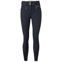 Pantalon Equitation Fond de Peau Intégral Nubuck DIANA, MOUNTAIN HORSE