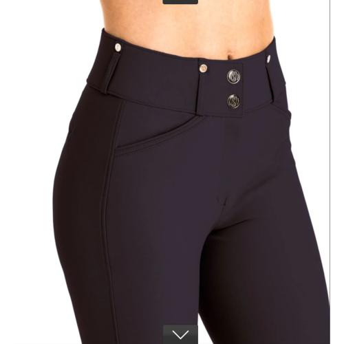 TREDSTEP - Pantalon Taille Haute et Basanes Silicone EVOLUTE