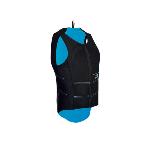 STÜBBEN - Gilet de Sécurité Cavalier NIVEAU 2  Protection 360°