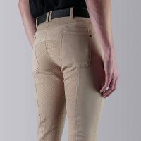 HORKA - Pantalon équitation HOMME fond intégral silicone IRELAND 