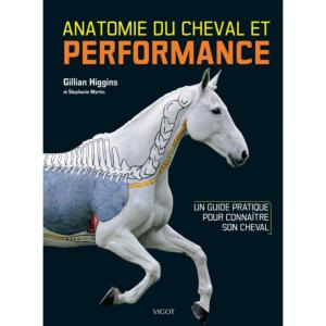 Anatomie du Cheval et Performances, Editions VIGOT