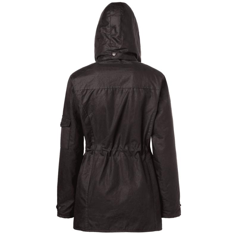 Parka Cavalier Type BARBOUR , MOUNTAIN HORSE OILSKIN