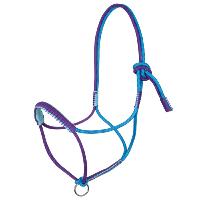 POOL'S - Licol éthologique western à chanfrein doublé 