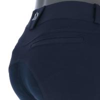 Pantalon Equitation Fond de Peau Intégral Nubuck DIANA, MOUNTAIN HORSE