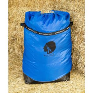 Sac à Foin de Transport en Toile Etanche, INATAKE