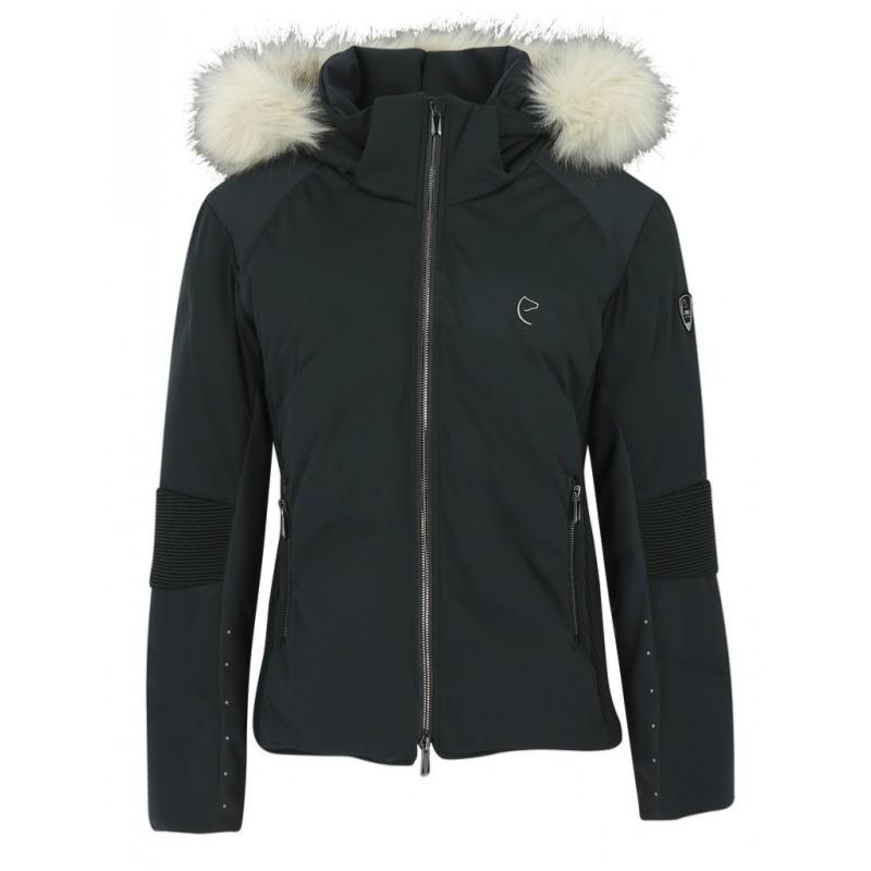 manteau impermeable equitation