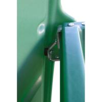 LA GEE - Couvercle pour chariot à grains PRO FEED 350 L