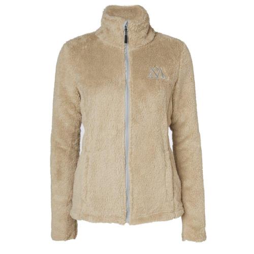 Veste Polaire Teddy FEMME FUZZY, MOUNTAIN HORSE