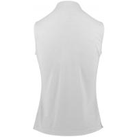EQUITHEME - Polo de Concours sans manches mesh respirant  MOLLY