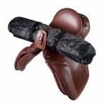 NORTON - Selle de Randonne Chevaux Larges XL AVENTURE en Cuir  