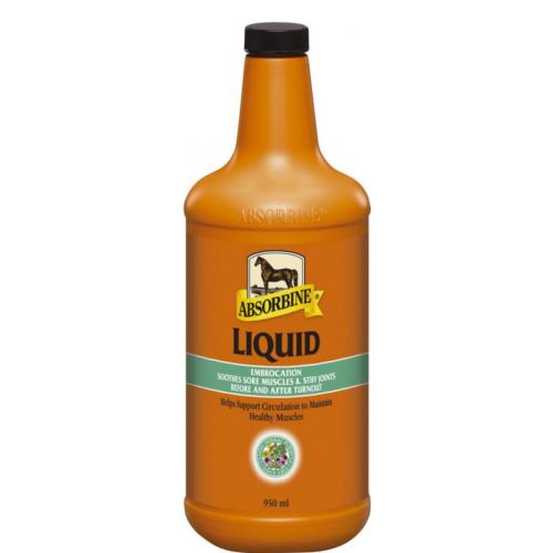 ABSORBINE - Liniment Soin décontractant Tendons et Muscles