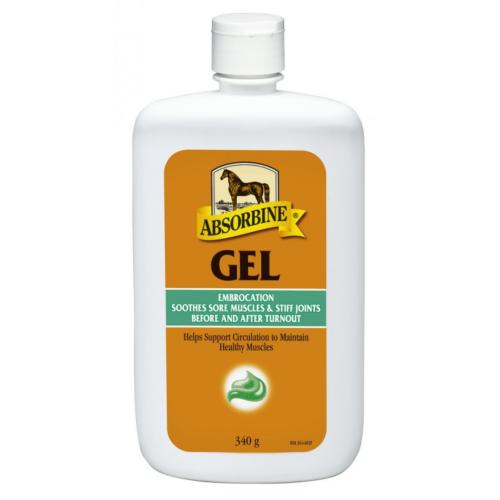 ABSORBINE® - Gel de Massage pour Tendons et Muscles, LINIMENT