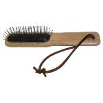 BORSTIQ - Brosse  Crins avec Picots Mtal 