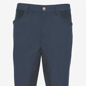 MOUNTAIN HORSE - Pantalon Nylon Spandex Fond Intégral CONNOR