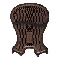 ACAVALLO - Dessus de Selle Western Confort 10MM Assise Dri-Lex 