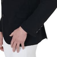 EQUESTRO - Veste de concours Homme légère en tissu perforé