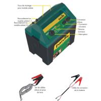 Electrificateur de Clôture Compact 12V MAXIBOX P 250 