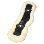 ACAVALLO - Fourreau de Sangle Courte Anatomique Gel et Eco Wool