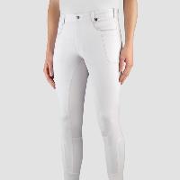 HORKA - Pantalon équitation HOMME fond intégral silicone IRELAND 